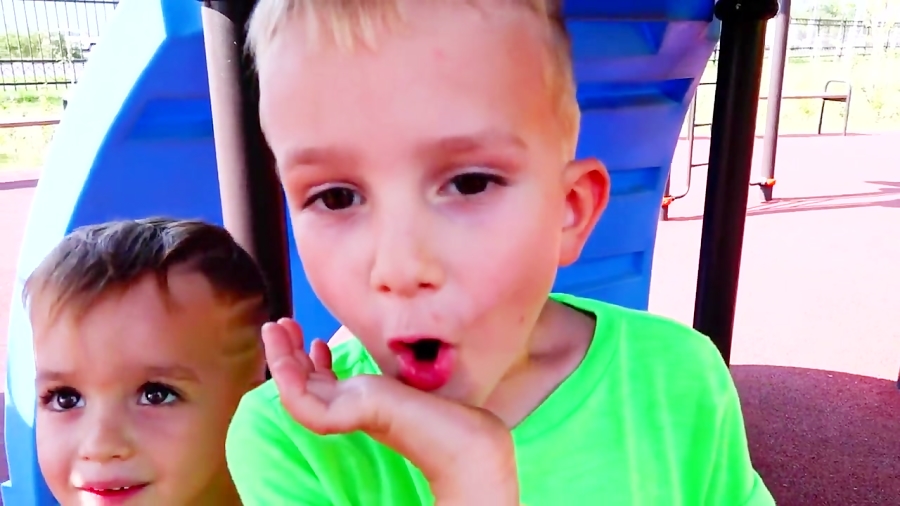 داستان های ولاد و نیکی Vlad and Niki - قسمت 30